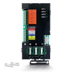 Smart AC Module Load Shed for 100–200A ATS Systems