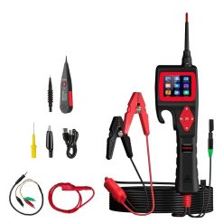 Automotive Power Circuit Probe Kit with Multimeter Functions