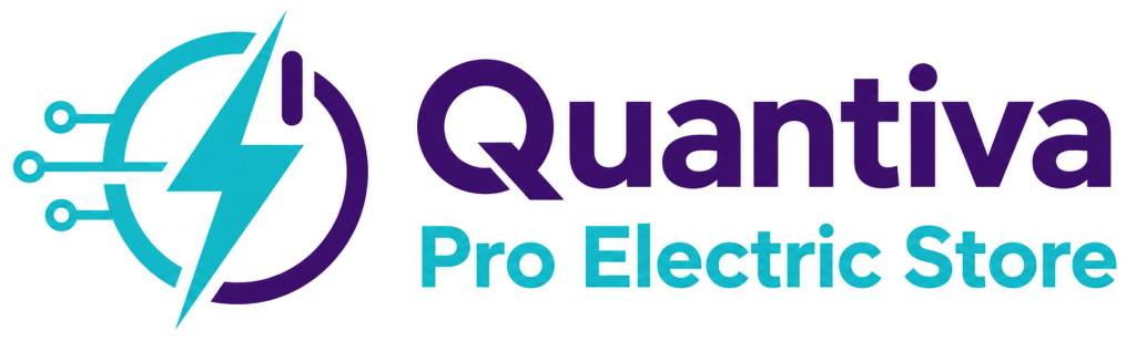 Quantiva Pro Electric Store